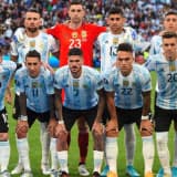 Selección Argentina